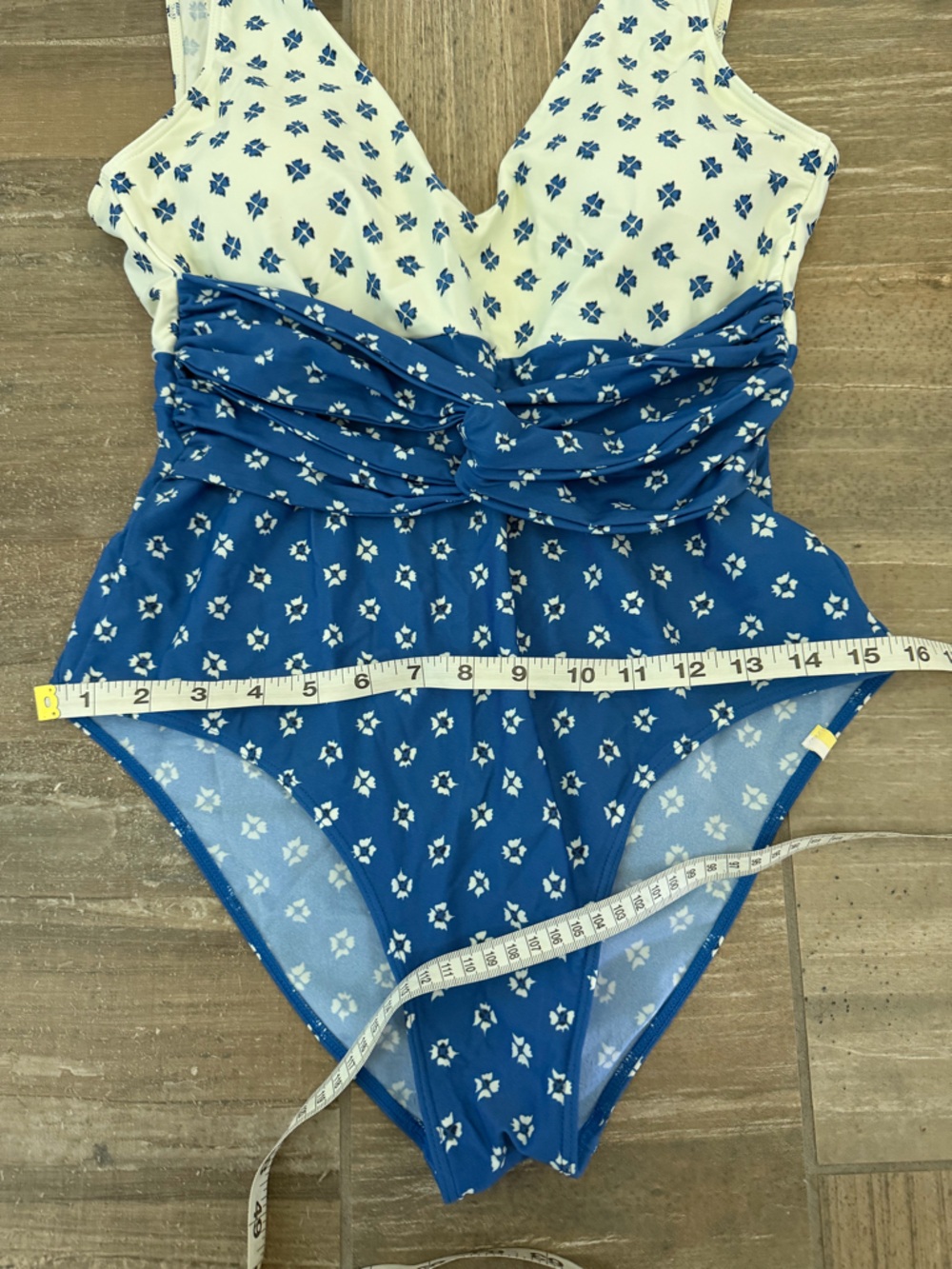 Summersalt The Twist Backflip swimsuit size 10 - Picture 10 of 10